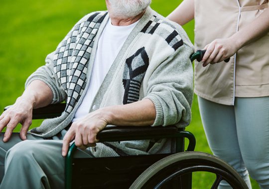 Domiciliary Care