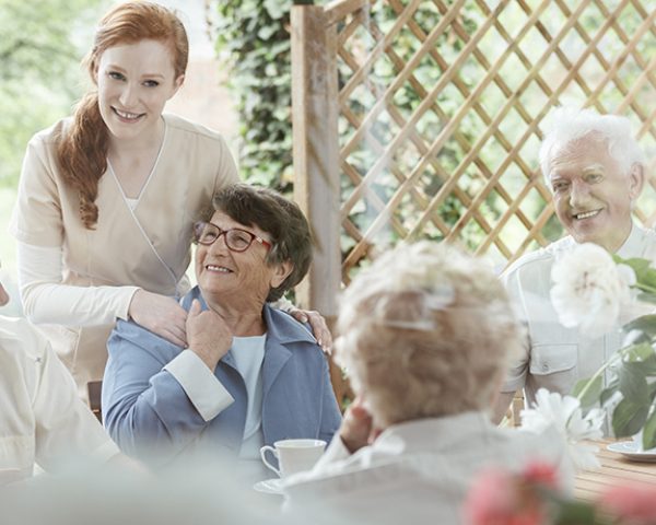 Live-in Care